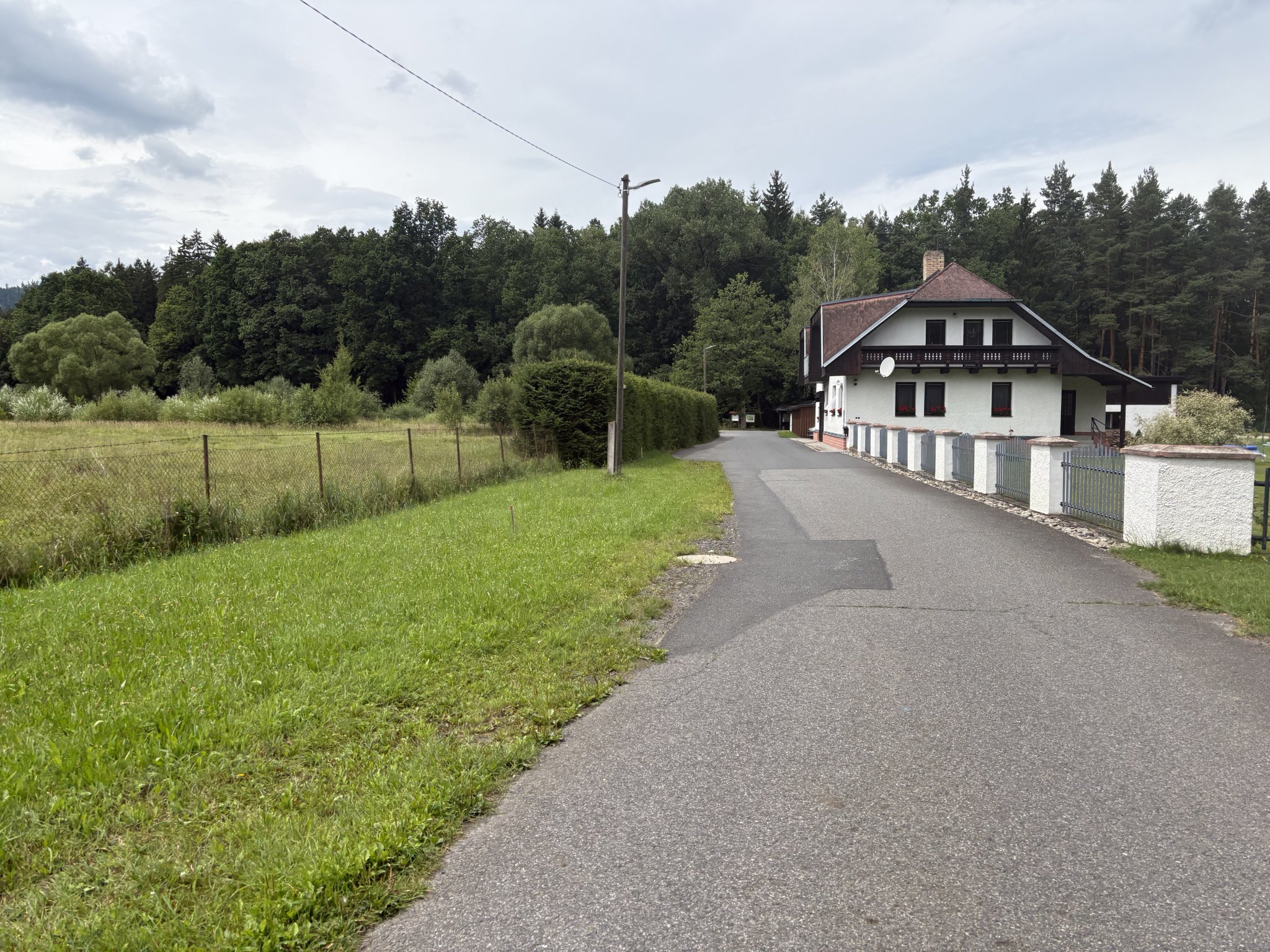 Červené Dvorce - Rajsko