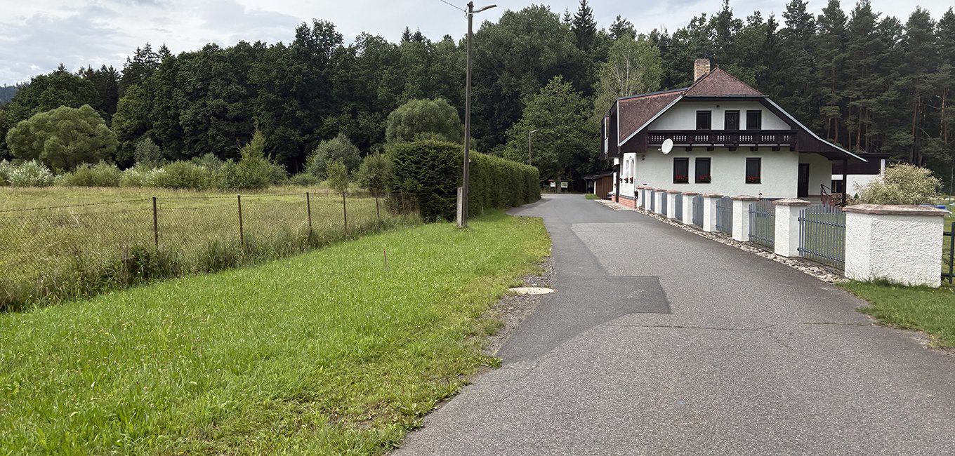 Červené Dvorce - Rajsko