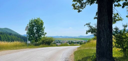Višňové - Turie