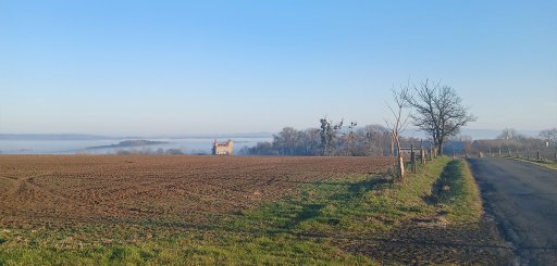 Vyhlídka Zábeštní Lhota - Penčice