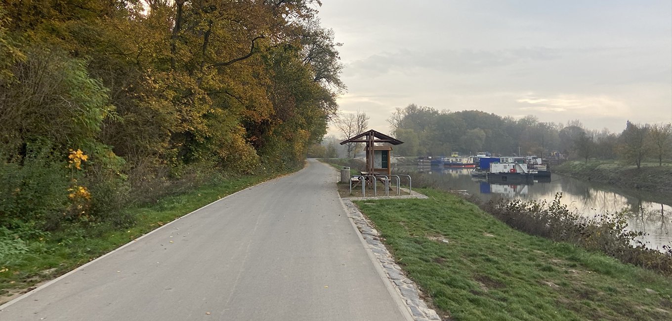 Mělník - Kly
