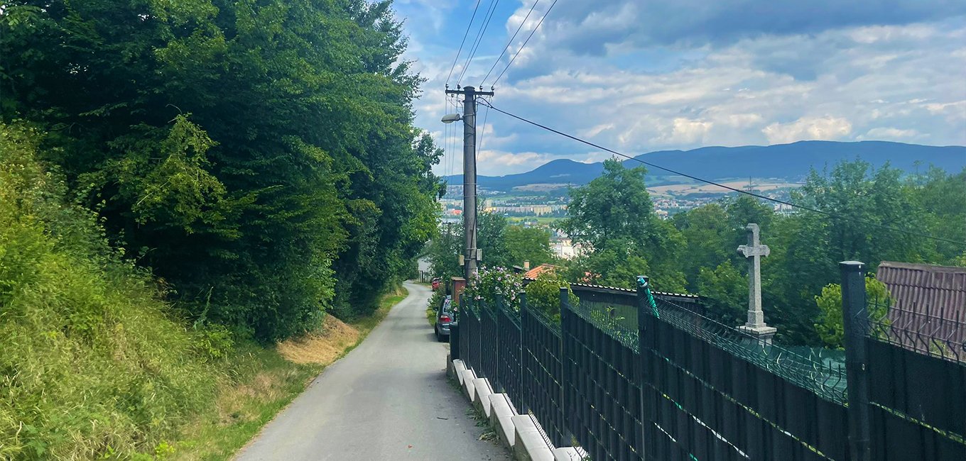 Malkovská horka - Prešov