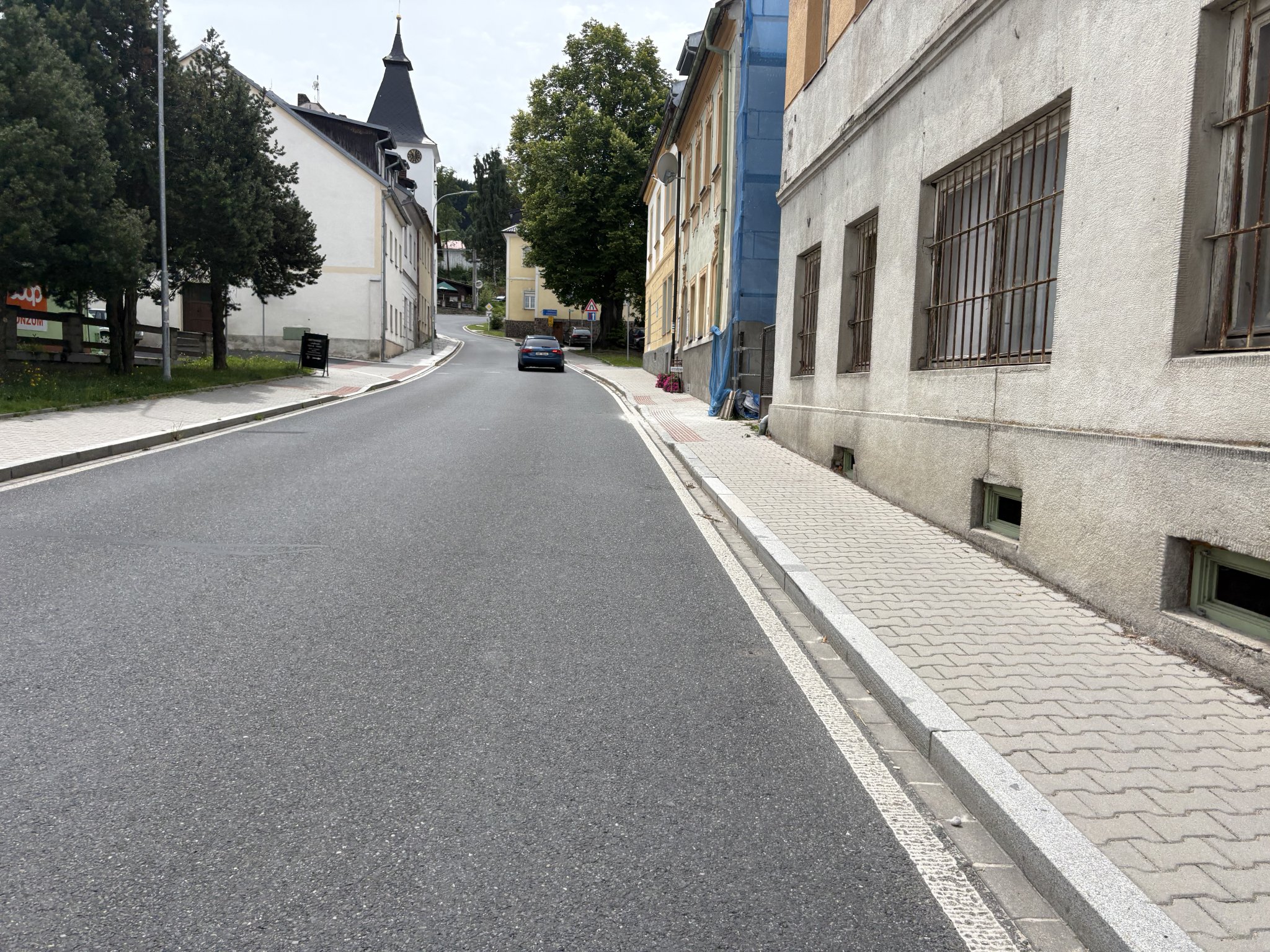 Sušice - Hartmanice