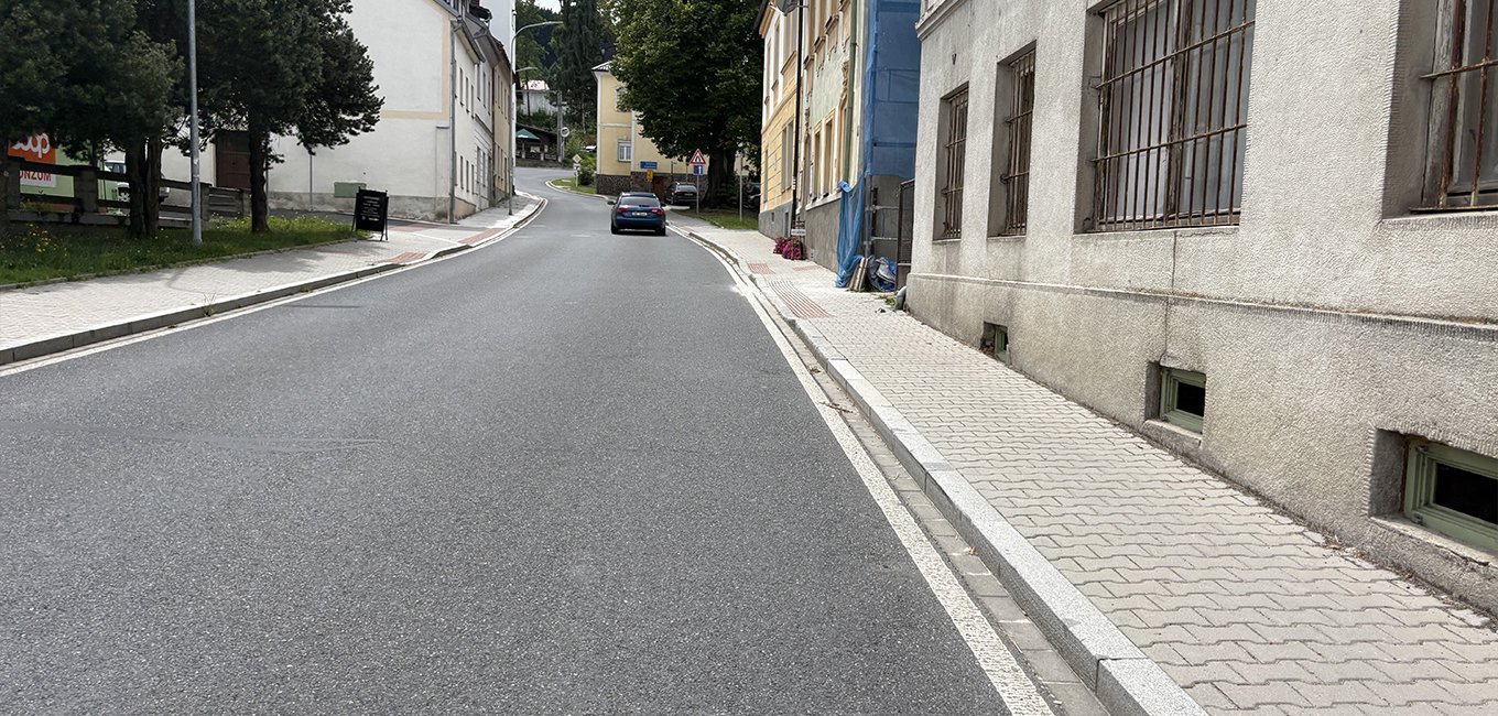 Sušice - Hartmanice