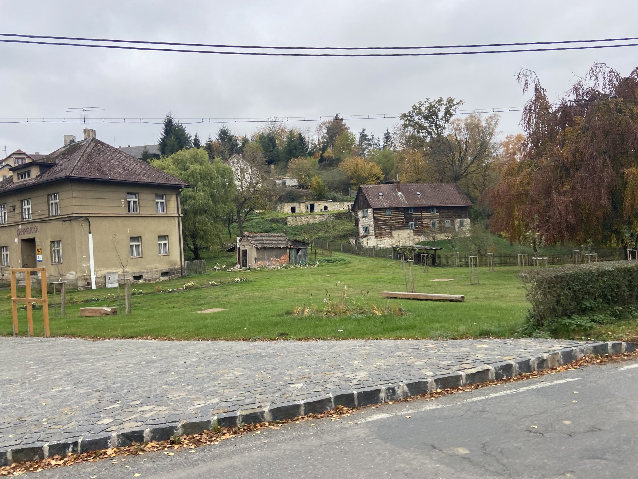 Lobeč - Mšeno