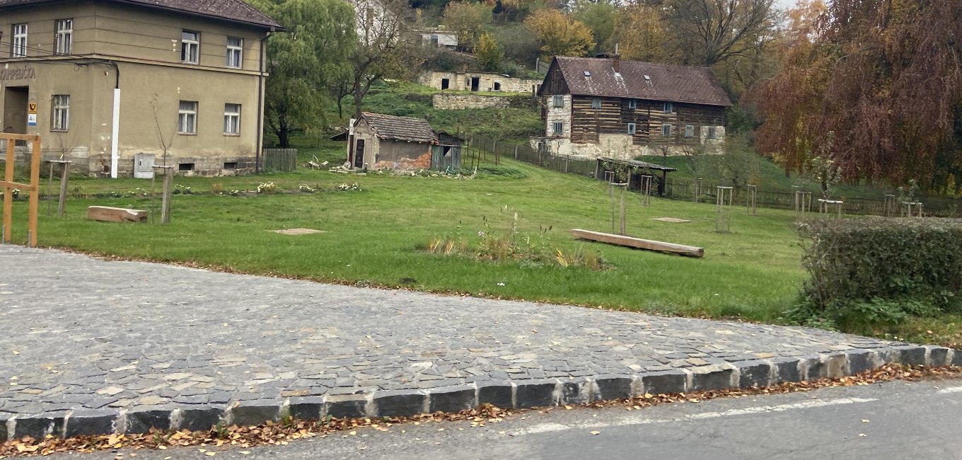 Lobeč - Mšeno