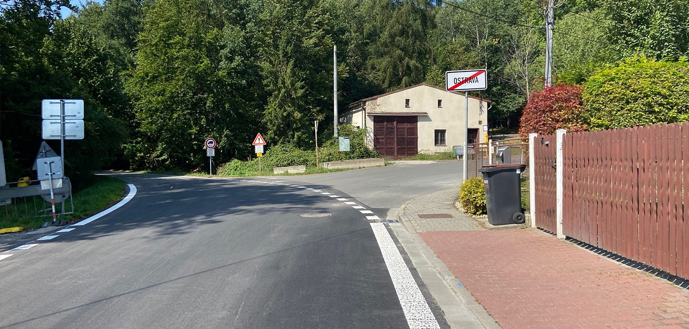 Dobroslavice - Velká Polom