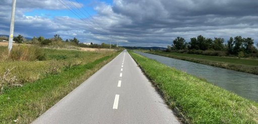 Kemping Opatovce - Jezero (druhá strana Váhu)