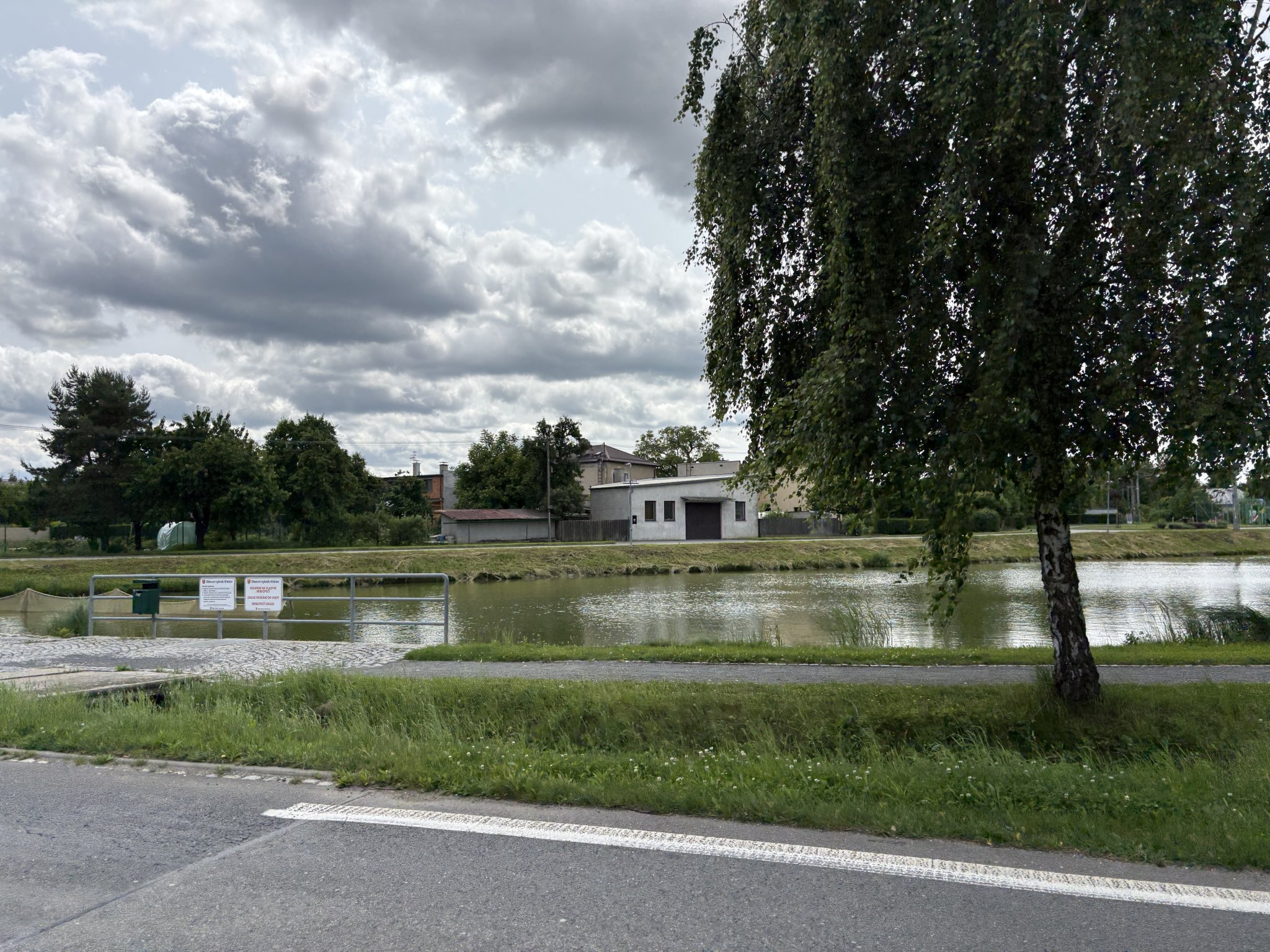 Křelov - Náklo