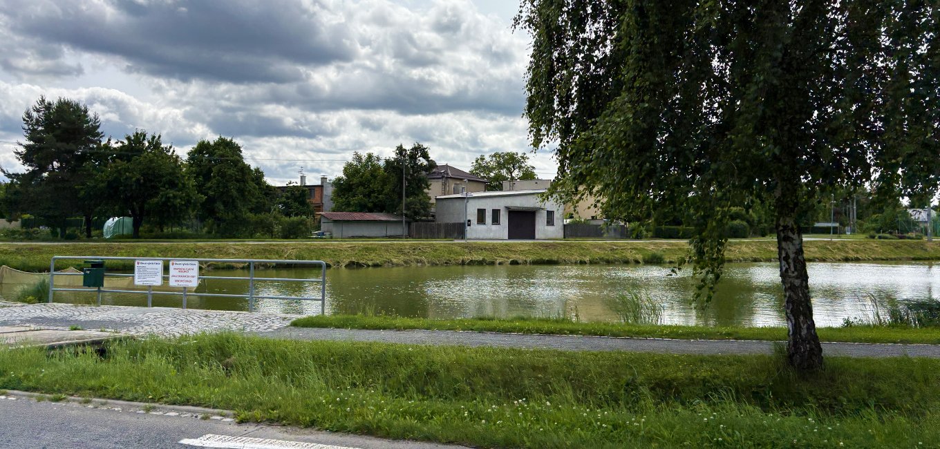 Křelov - Náklo