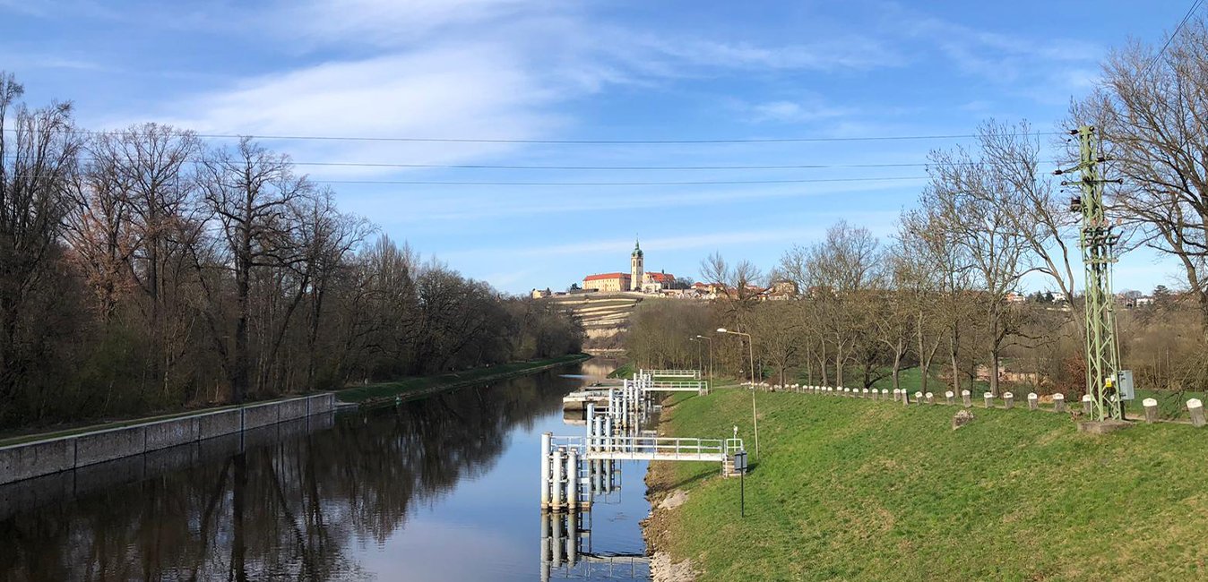 Lužec – Hořín