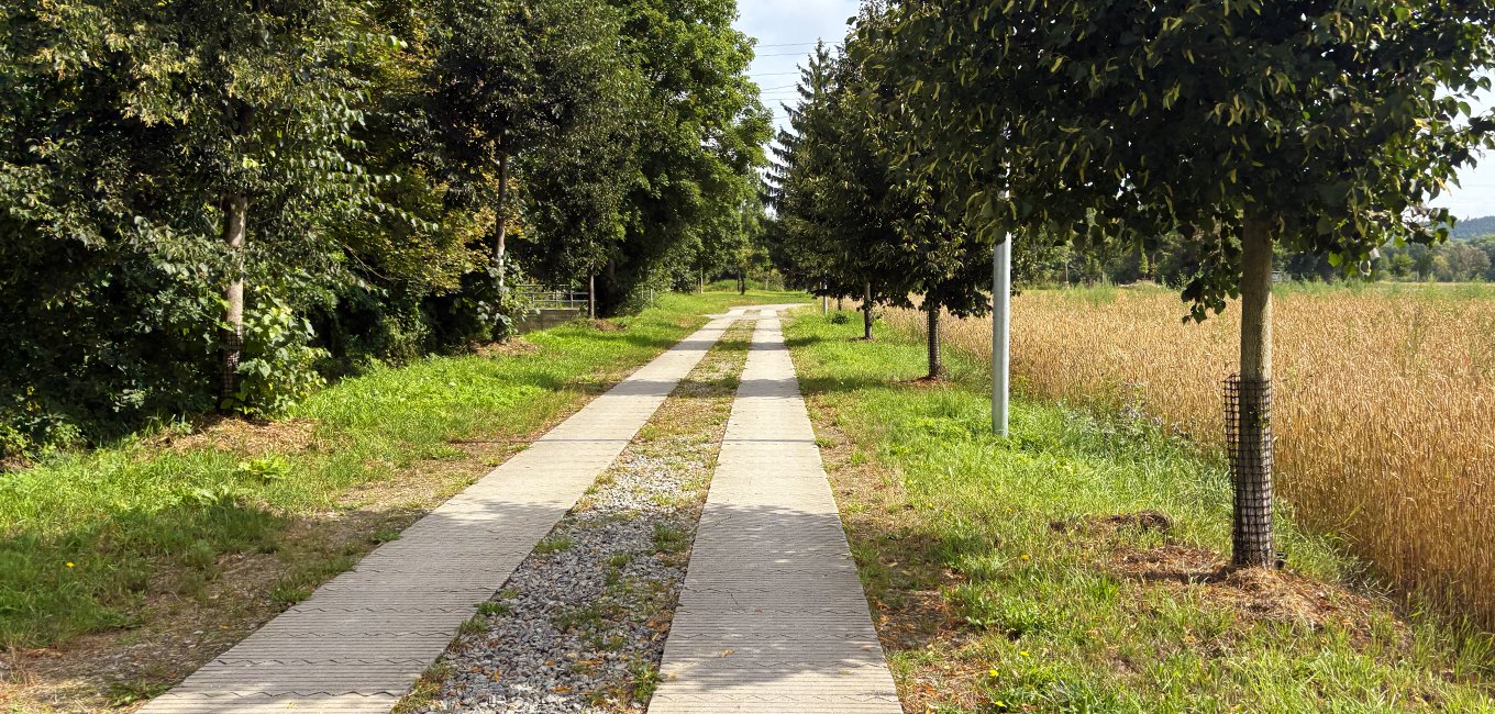 Křimice - Radčice