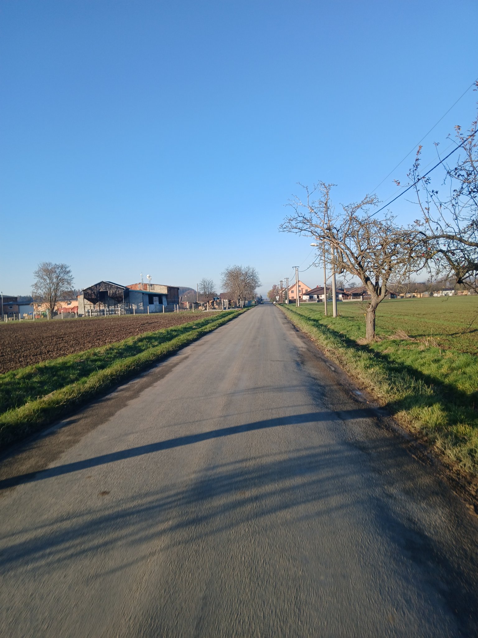 Suchovice - Hostkovice