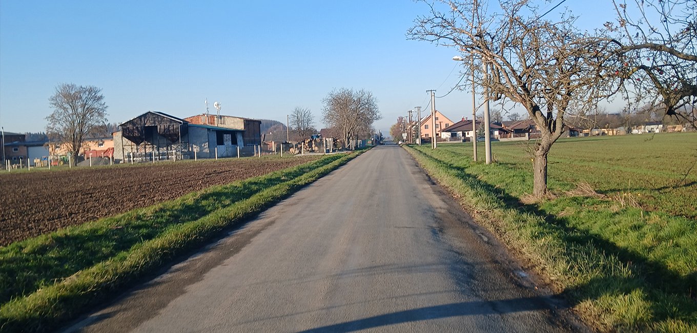 Suchovice - Hostkovice
