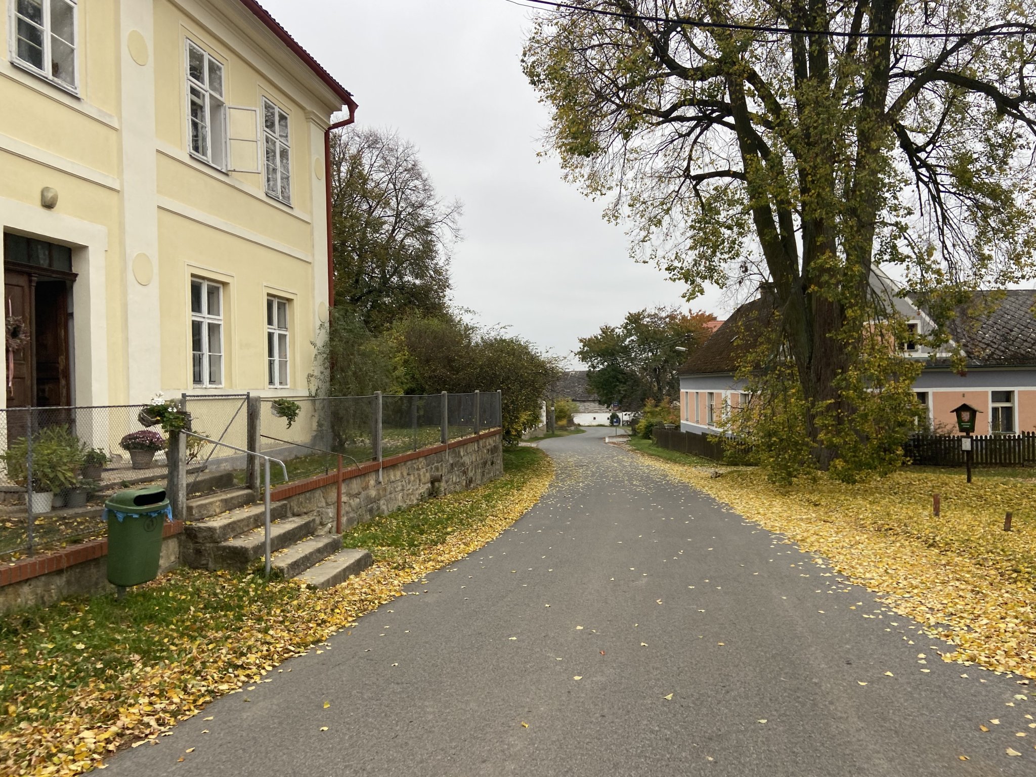 Želízy - Šemanovice