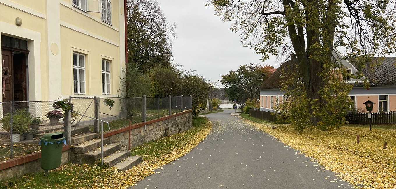Želízy - Šemanovice