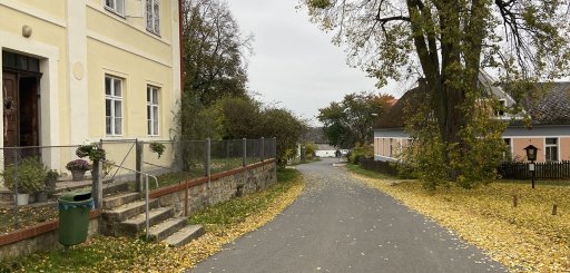 Želízy - Šemanovice