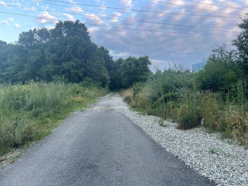 Lesopark Furča - Pod Vinice