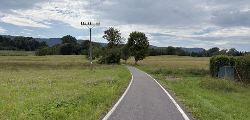 Okruh Broumov - Křinice