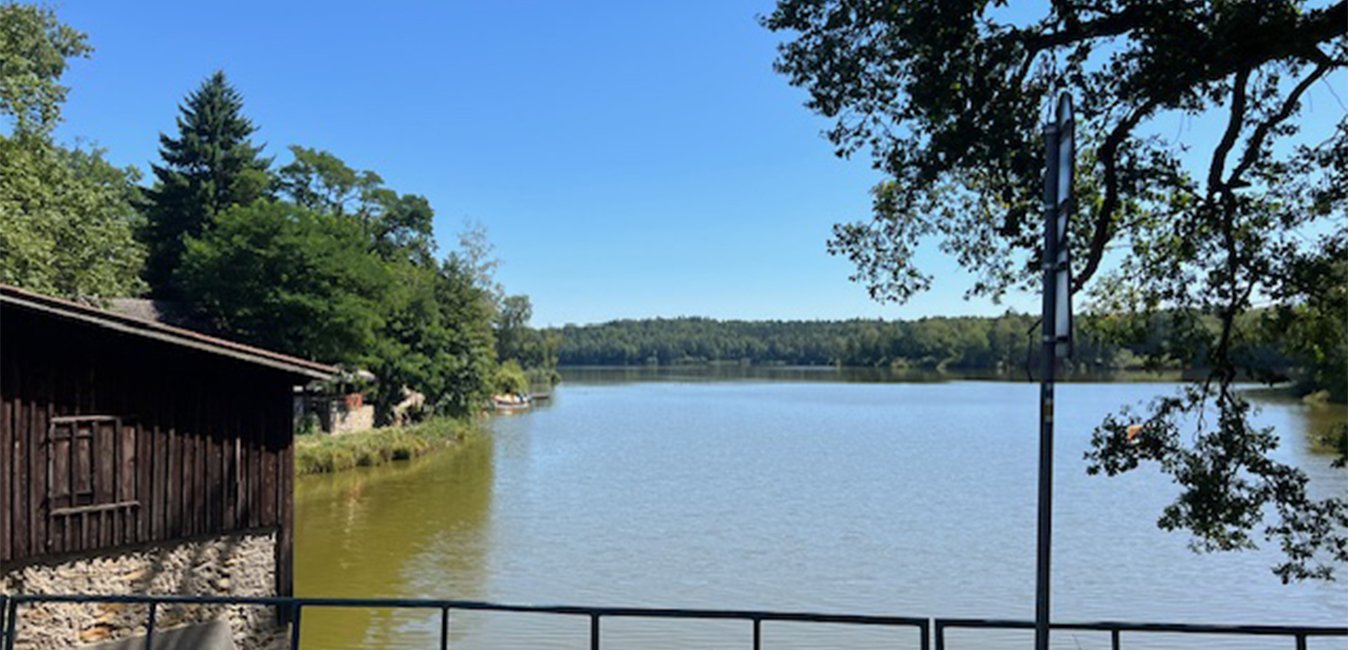 Malíkov nad Nežárkou - Staňkov