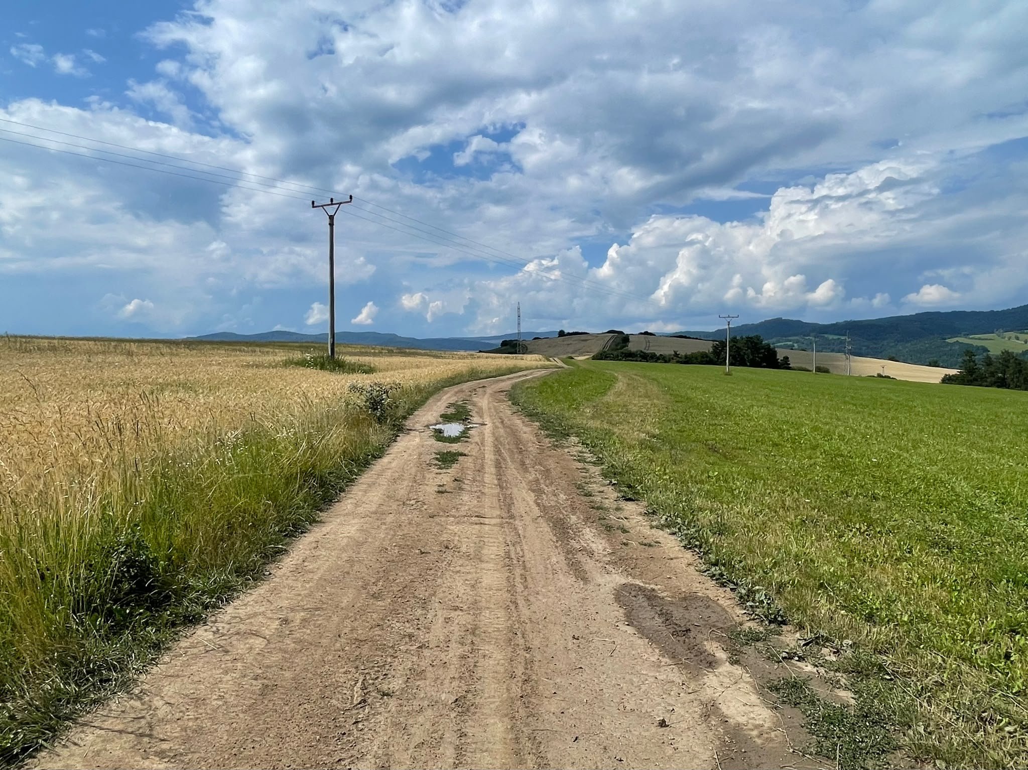Osada Odorica – Spišský Hrhov
