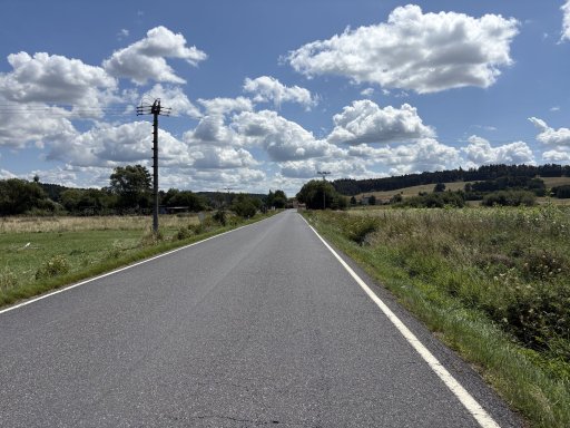 Výrov - tvrz Štěpánovice