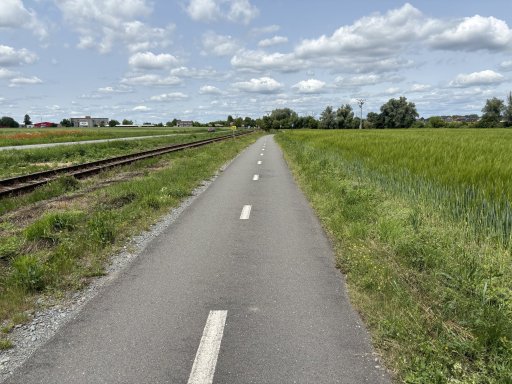 Olomouc Řepčín - Horka nad Moravou