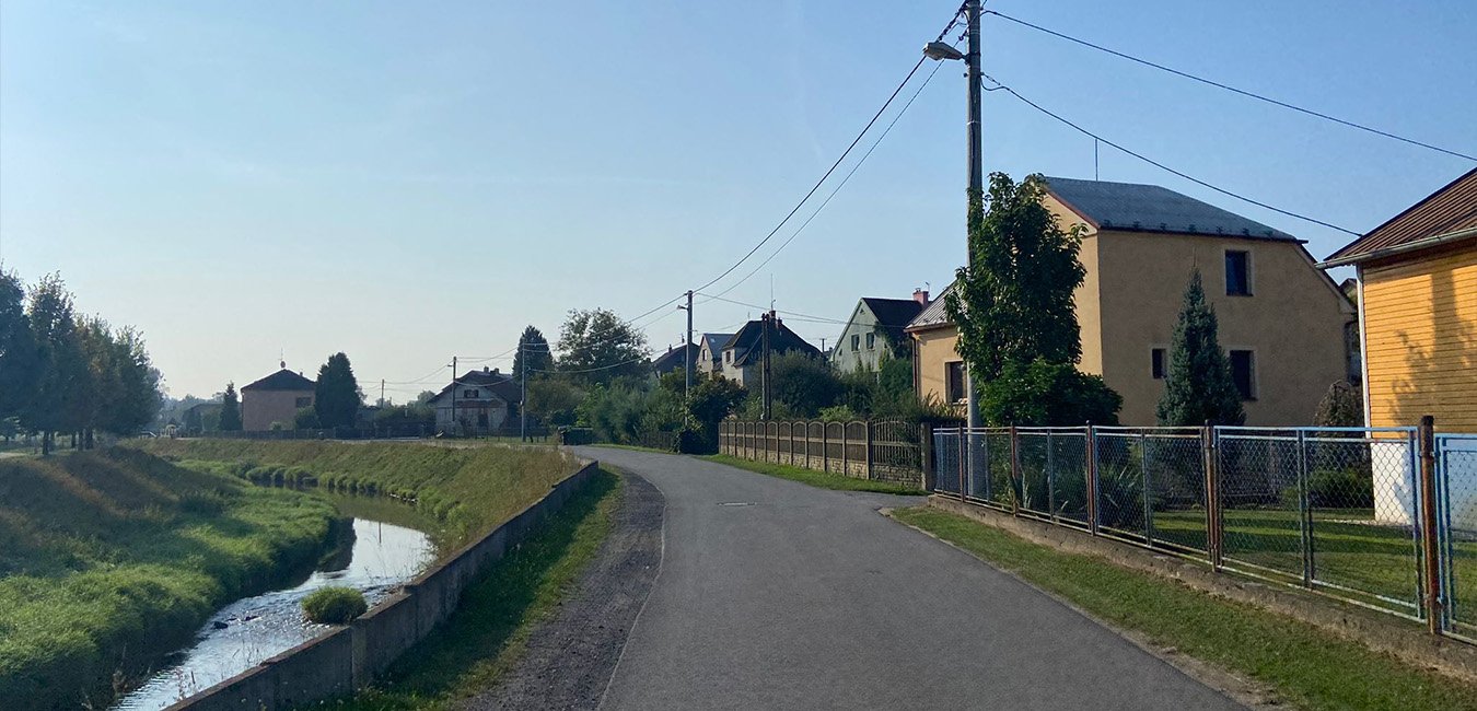 Stará Ves nad Ondřejnicí - Brušperk