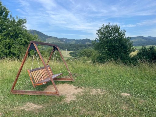 Rajecké Teplice - Rozhľadňa Stránske