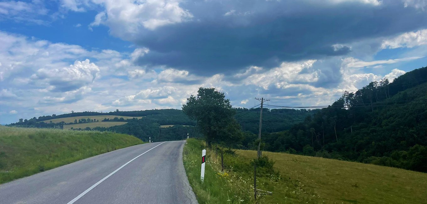 Ruské Pekľany - Radatice