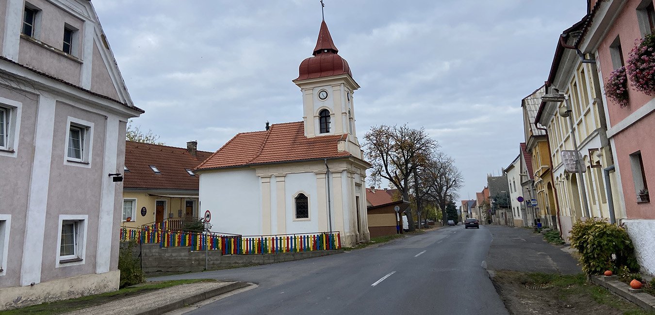 Polepy - Křešice