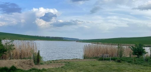 Huncovce - Vodní nádrž Kežmarok