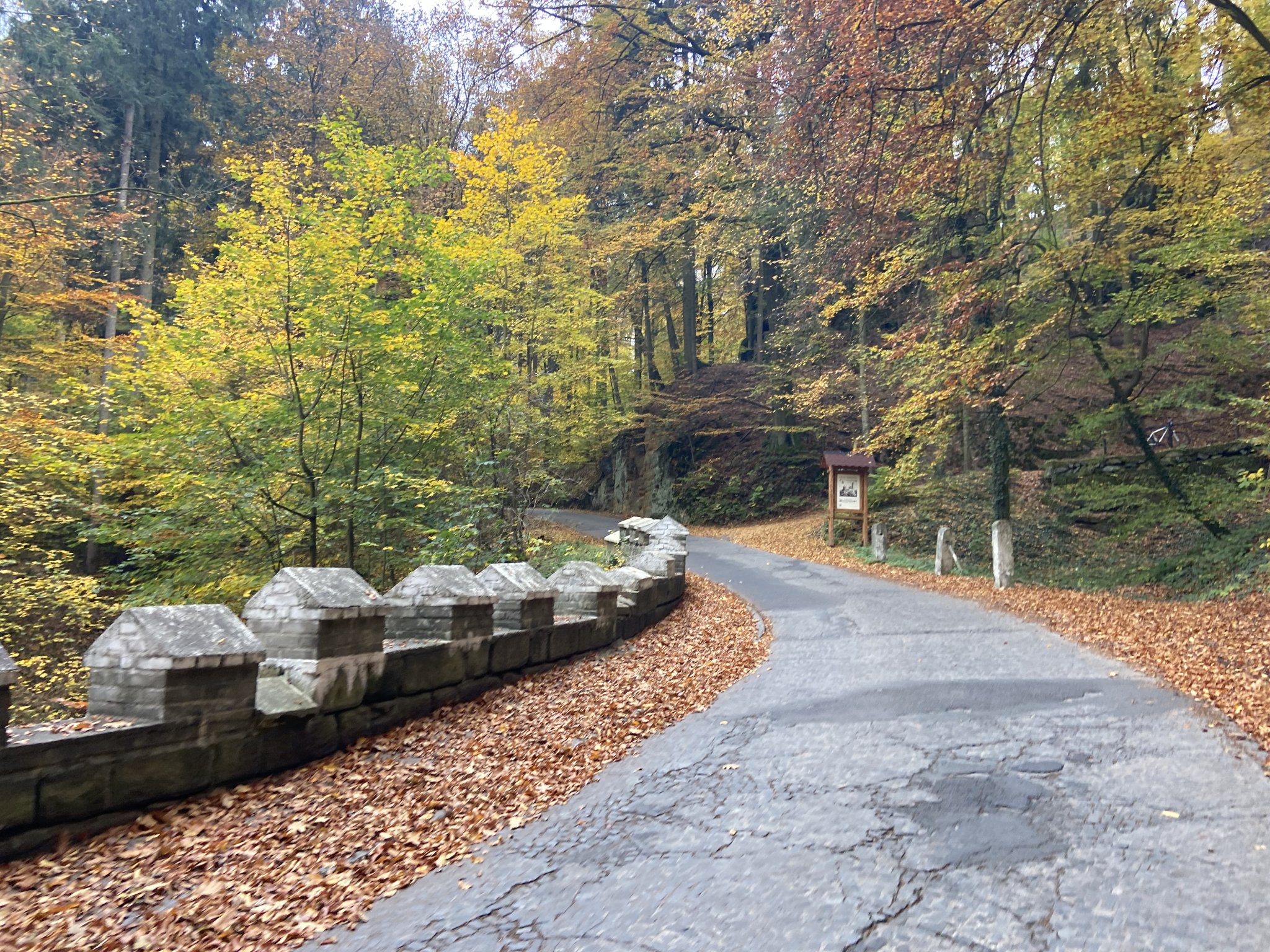 Mšeno - Kokořínský důl