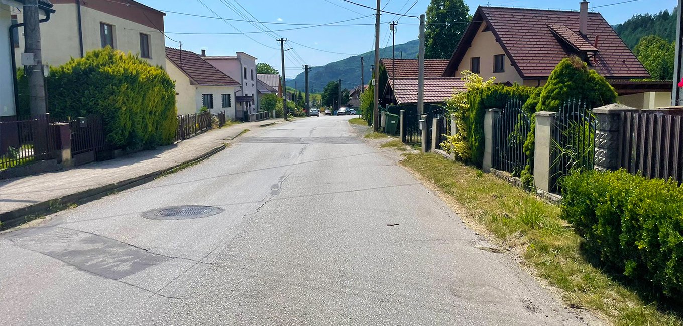 Turie - Rajecké Teplice