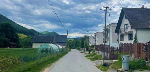 Bodiná - Prečín