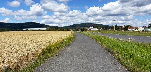 Svrčovec - Dolany