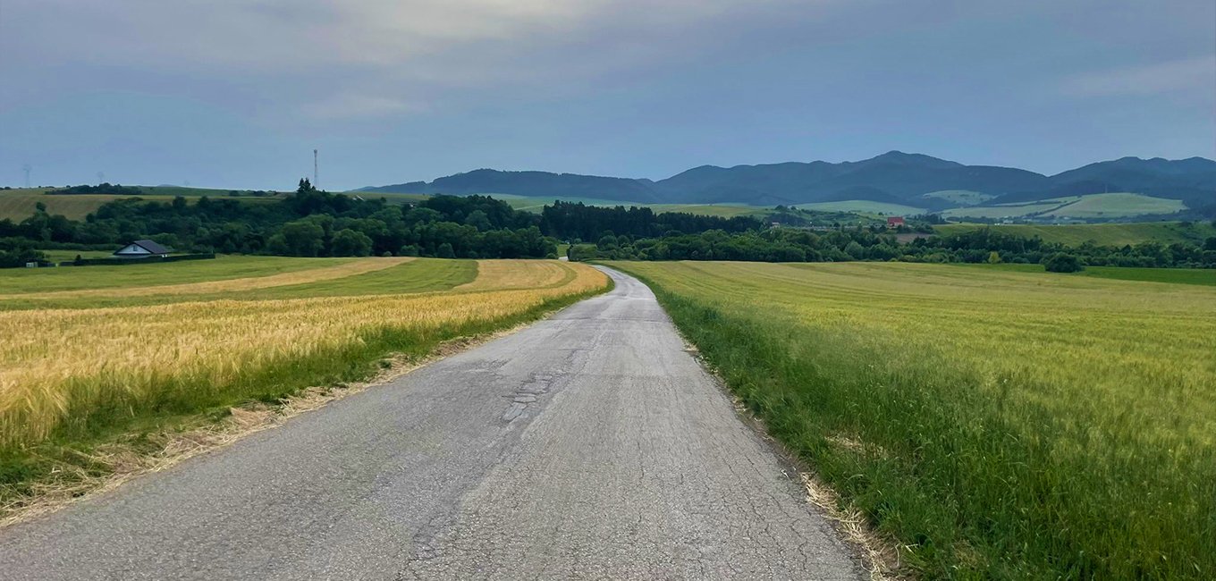 Stránske - Kunerad