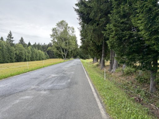 Okolo Vysokého Hřbetu