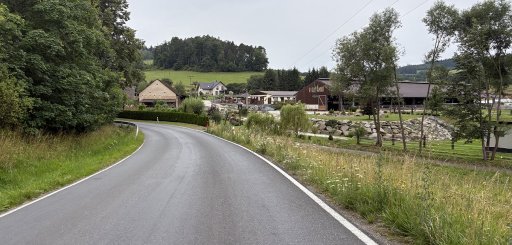 Běšiny - Strážov