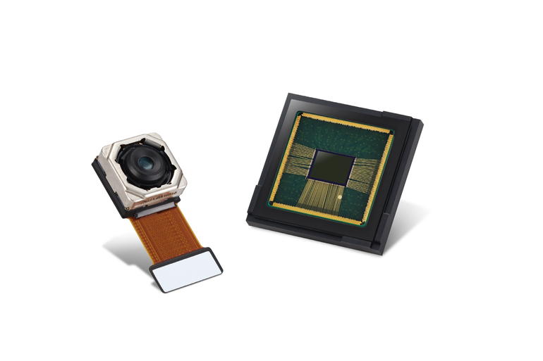 Samsung Announced That the 16-Megapixel ISOCELL Slim 3P9 Image Sensor Is Now Available