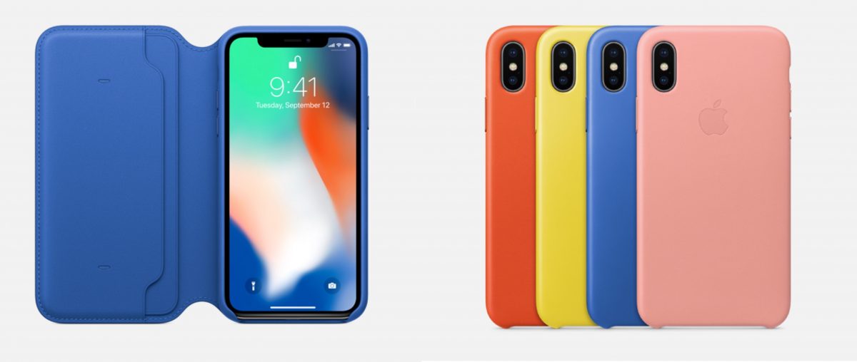 The iPhone Lineup Is About to Get More Colorful