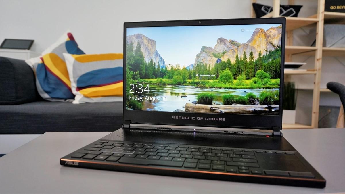 Asus ROG Zephyrus S Review: World’s Thinnest Gaming Laptop