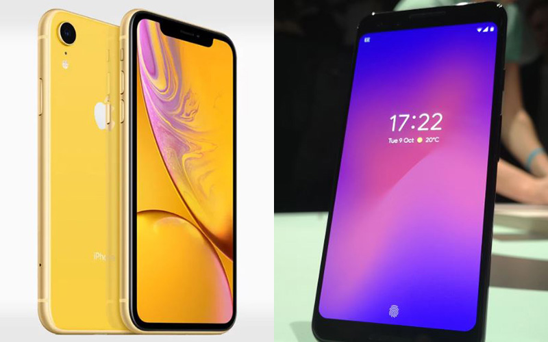 Comparing Apple’s iPhone XR to Google’s Pixel 3: Camera and Other Features Reviewed