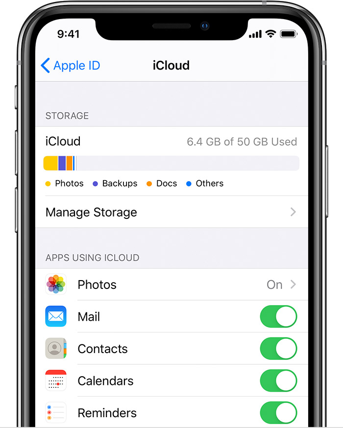 Если отключить синхронизацию фото с icloud что будет