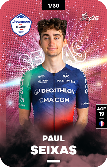 League 2 card