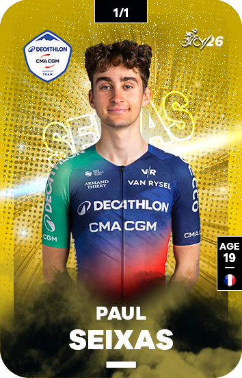 League 1 card