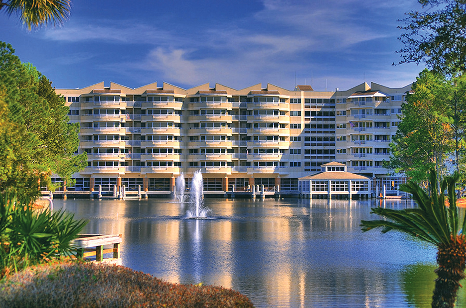 Welcome to Cypress Village in Jacksonville, FL | Senior Living