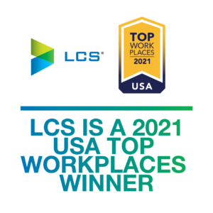 Top Work Places 2021 Award 