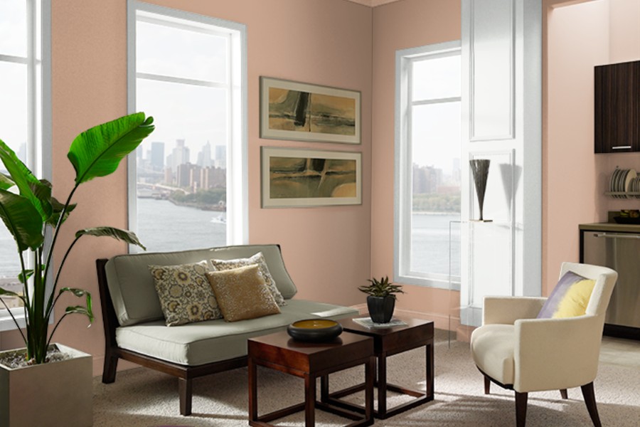 2021 paint colors for your senior home