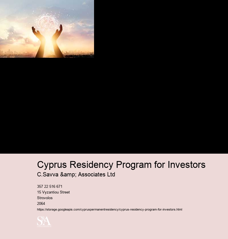 Investor Immigration Firm Cyprus